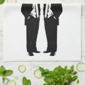 Gay Marriage Theedoek (Gevouwen)