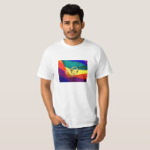 Gay Marriage Value T-shirt (Voorkant volledig)