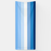 Gay men Flag Spandoek (Verticaal)