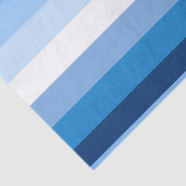 Gay men Flag Tissuepapier (Detail)