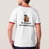 Gay MenToepassen binnen T-shirt (Achterkant volledig)