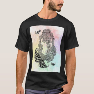 Gay Mermaid T-shirt
