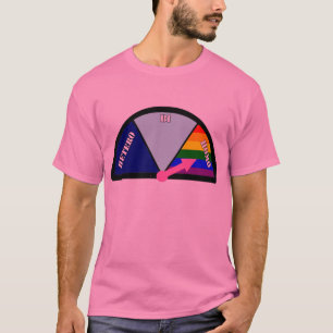 Gay Meter — Piep je? T-shirt
