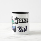 Gay MLM Pride Game On Tijgerpoot Controller Mok 26 (Midden)
