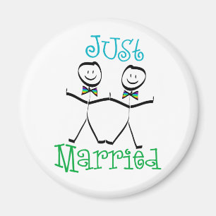 Gay Net getrouwd Favors Magneet