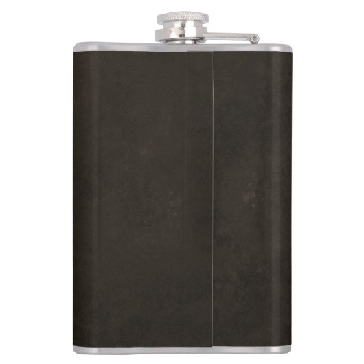 Gay of Honor Bar | Bruidsfeest Keepsake Gold Heupfles (Achterkant)