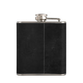 Gay of Honor | Zilveren Bruiloftsfeest Geschenk vo Heupfles (Achterkant)