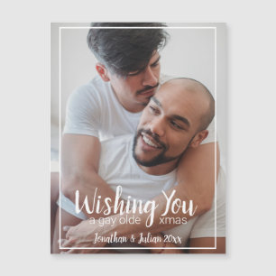 Gay Olde Kerstmis LGBTQ Holiday