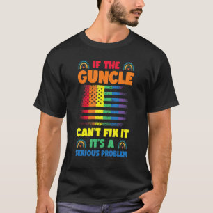 Gay oom Pride Goom 2 T-shirt