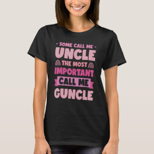 Gay oom Pride Goom 8 T-shirt