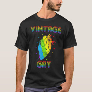 Gay Parade St Francisco Rainbow Team LGBTQ T-shirt