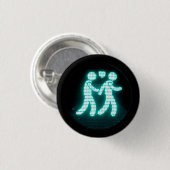 Gay Pedestrian Signal Button (Voorkant /achterkant)
