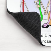 Gay Plug Funny Gifts T - shirts Mokken Kaarten enz Muismat (Hoek)