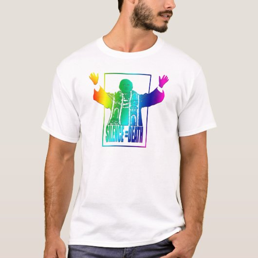 Gay Pope T-shirt (Voorkant)