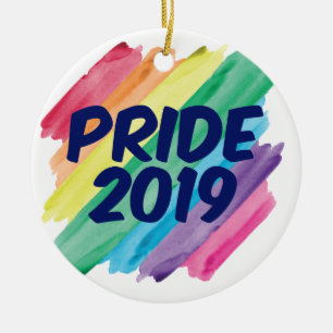 Gay Pride 2019 Keramisch Ornament