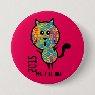 Gay Pride Button