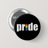 GAY PRIDE BUTTON 12 (Voorkant /achterkant)