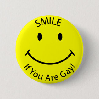 GAY PRIDE BUTTON 3