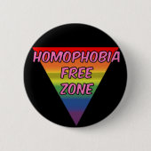 GAY PRIDE BUTTON 4 (Voorkant)
