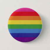 GAY PRIDE BUTTON 7 (Voorkant)