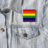 GAY PRIDE BUTTON 9 (In situ)