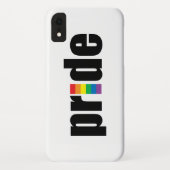 Gay Pride Case-Mate iPhone Case (Achterkant)