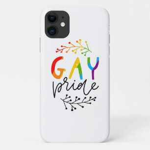 Gay Pride Case-Mate iPhone Case