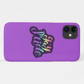 Gay Pride Case-Mate iPhone Case (Achterkant (horizontaal))
