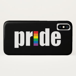 Gay Pride iPhone X Hoesje
