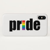 Gay Pride Case-Mate iPhone Case (Achterkant (horizontaal))