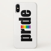 Gay Pride Case-Mate iPhone Case (Achterkant)