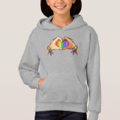 Gay ?Pride Clothing Lgbt Rainbow (Voorkant)