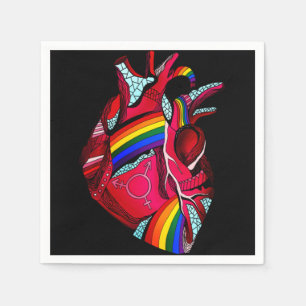 Gay Pride Clothing LGBT Rainbow Flag T shirt T-shi Servet