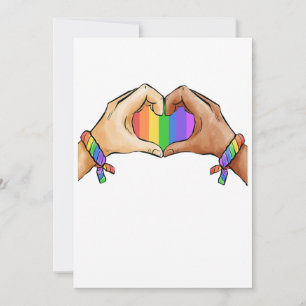 Gay ?Pride Clothing Lgbt Rainbow  Save The Date