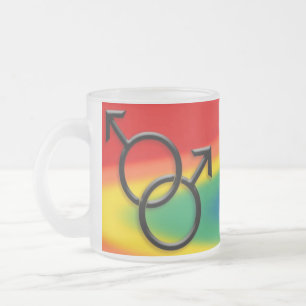Gay Pride Cups Mokken Mannen Gay Pride Gifts