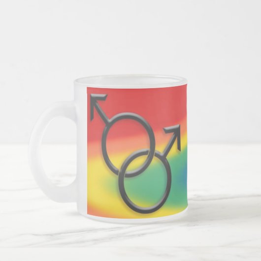 Gay Pride Cups Mokken Mannen Gay Pride Gifts (Links)