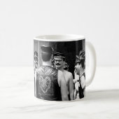 Gay Pride Day NYC 1989 Koffiemok (Voorkant rechts)