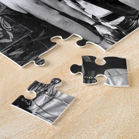 Gay Pride Day NYC 1989 Legpuzzel (Zijkant)