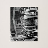 Gay Pride Day NYC 1989 Legpuzzel (Verticaal)