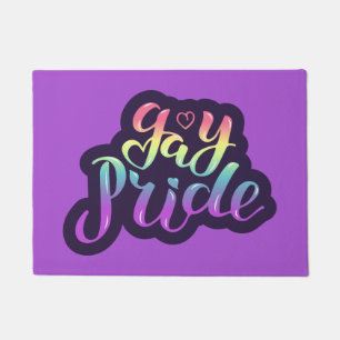 Gay Pride Deurmat