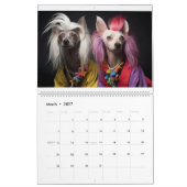 Gay Pride Dogs Agenda Kalender (Mar 2027)
