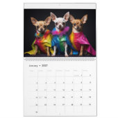 Gay Pride Dogs Agenda Kalender (Jan 2027)