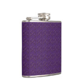 Gay Pride Drink Flask Same-Sex Love Flasks Gifts Heupfles (Rechts)