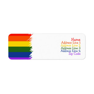 Gay Pride Etiket