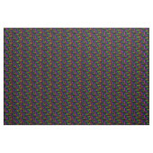 Gay Pride Fabric Rainbow Love Fabric Pride Fabric Stof (Yard (91,4 cm))