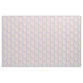 Gay Pride Fabric Rainbow Love Fabric Pride Fabric Stof (Yard (91,4 cm))