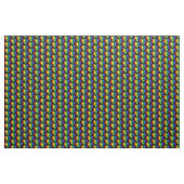Gay Pride Fabric Rainbow Man Love Fabric Stof (Yard (91,4 cm))