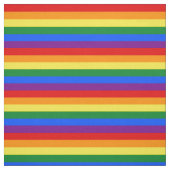 Gay Pride Fabric Stof (Swatch)