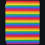 Gay Pride Flag iPad Cover<br><div class="desc">LGBT Pride Apparel voor iedereen! Doorblader meer dan 1.000 Gay Pride, Humor, Gelijkheid, Slang, & de Design van de Cultuur. De meest unieke homoseksuele, Lesbische bi, Trans, Queer en Intersexed Apparel op het web. U vindt alles van Gay naar Z @ http://www.LgbtShirts.com VINDEN ONS OP: HET WEB: http://www.LgbtShirts.com FACEBOOK: http://www.facebook.com/glbtshirts...</div>