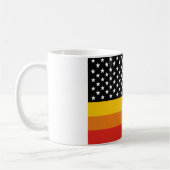 Gay Pride Flag Koffiemok (Links)